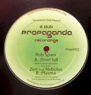 Road Kill / Plasma (Single)
