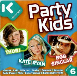 Ketnet Party Kids Volume 6