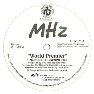 World Premier (EP)