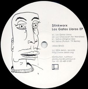 Los Gatos Lloros EP (EP)