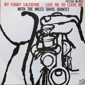 My Funny Valentine / Love Me or Leave Me (Single)