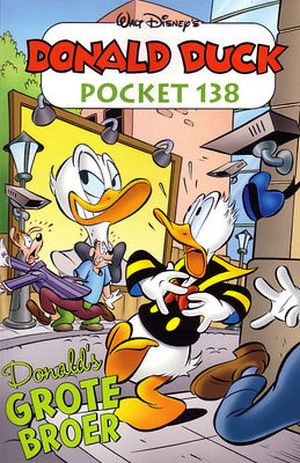 Double "je" - Donald Duck