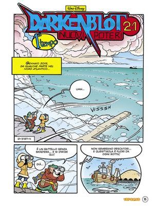 2.1 Nouvelle partie - Darkenblot