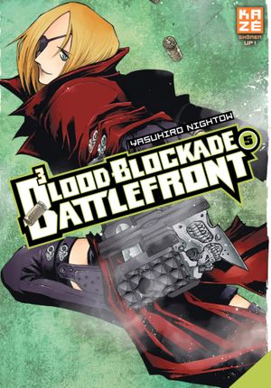 Blood Blockade Battlefront, tome 5