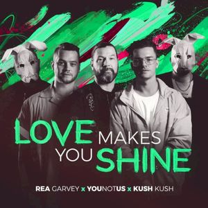 Love Makes You Shine (Single)