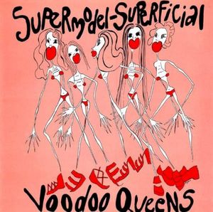 Supermodel-Superficial (Single)
