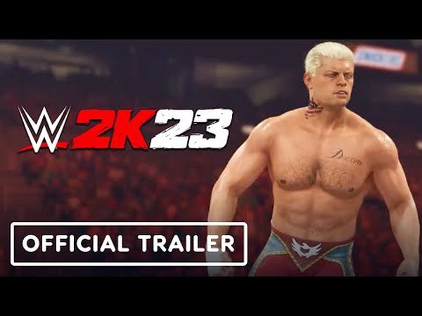 WWE 2K23