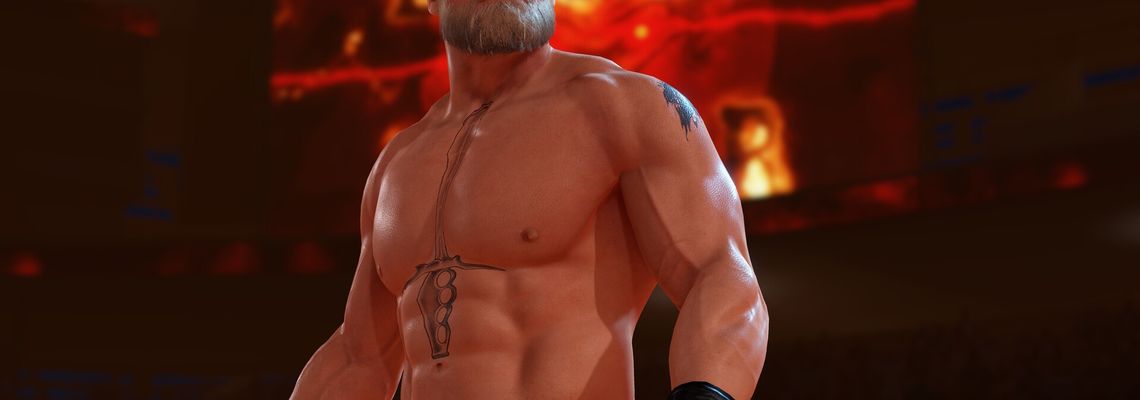 Cover WWE 2K23