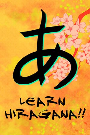 Learn Hiragana!!
