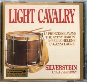 Light Cavalry: Overture
