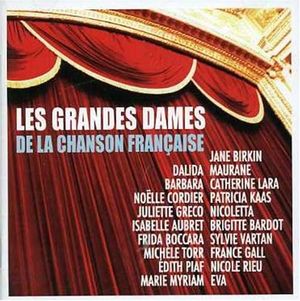 Les Grandes Dames de la chanson française