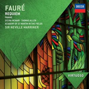 Classic FM:Requiem / Cantique de Jean Racine / Pavane