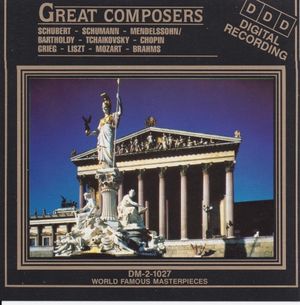 The Great Composers