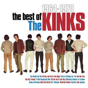 The Best of The Kinks 1964–1970