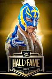 Affiche WWE Hall of Fame 2023