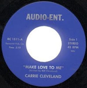 Make Love to Me (Single)