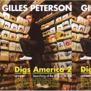 Gilles Peterson Digs America, Volume 2