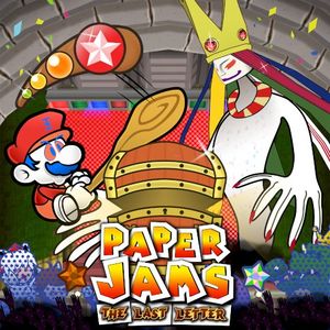 Paper Jams Credits Fusion Collab