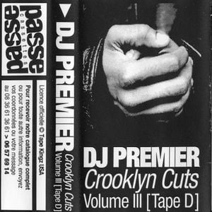 Crooklyn Cuts, Volume III (Tape D)