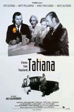 Affiche Tiens ton foulard, Tatiana