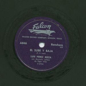 El sube y baja / El venadito (Single)