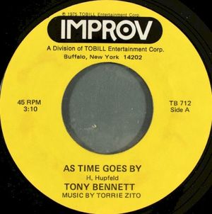 As Time Goes By / Bridges (Single)