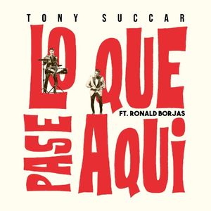 Lo que pase aquí (Single)