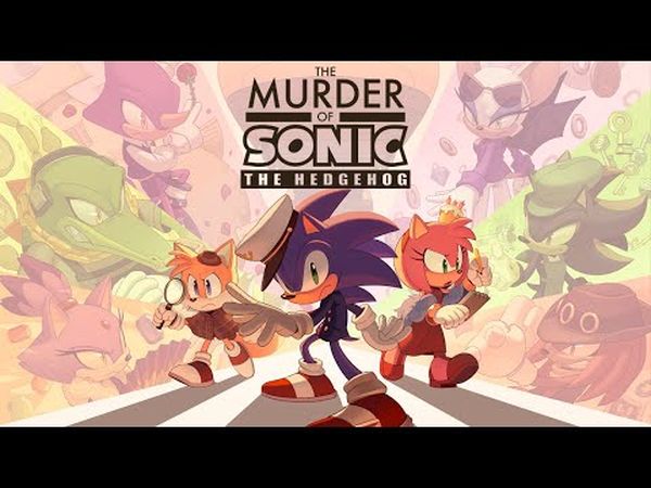 The Murder of Sonic the Hedgehog