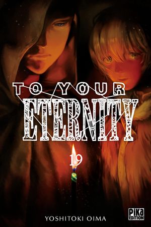 To Your Eternity, tome 19