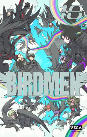 Birdmen, tome 16