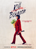 Affiche Kill Bok-Soon
