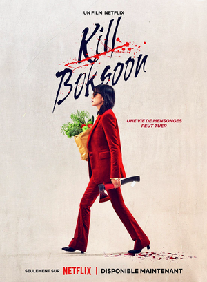 Kill Bok-Soon