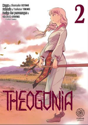 Theogonia, tome 2