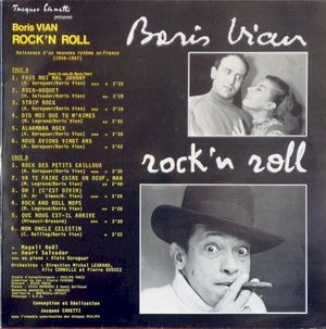Rock′n roll : Naissance d′un nouveau rythme en France (1956-1957)