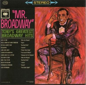 “Mr. Broadway”: Tony’s Greatest Broadway Hits