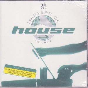 Masters of House, Volume 2