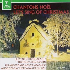 Chantons Noël, jouez hautbois, résonnez musettes