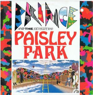 Paisley Park (Single)