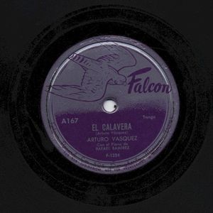 El calavera / Después de aquello (Single)