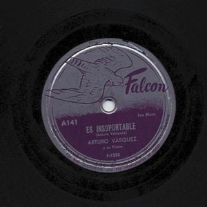 Es insoportable / Peligrosa (Single)