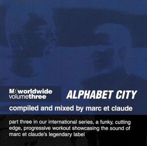 M8 Worldwide Volume Three - Alphabet City