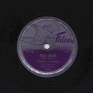 Mala mujer / Engaño (Single)