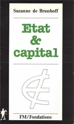 Etat & Capital