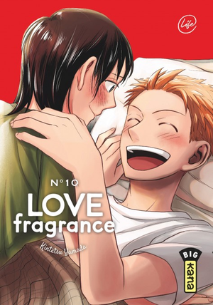 Love Fragrance, tome 10