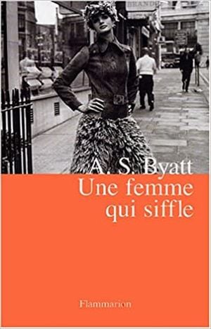 Une femme qui siffle