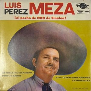 Luis Pérez Meza (EP)