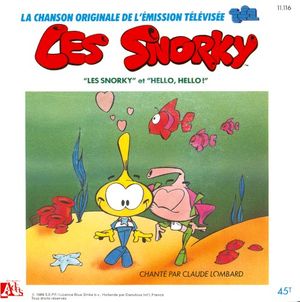 Les Snorky (Meet the Snorks)