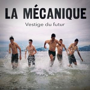 Vestige du futur (Single)