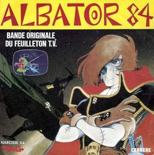 Albator 84 (OST)