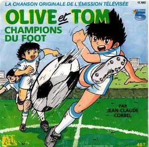 Olive Et Tom Champions Du Foot (OST)